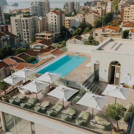 Infinity Hotel & More Budva Kültér fotó