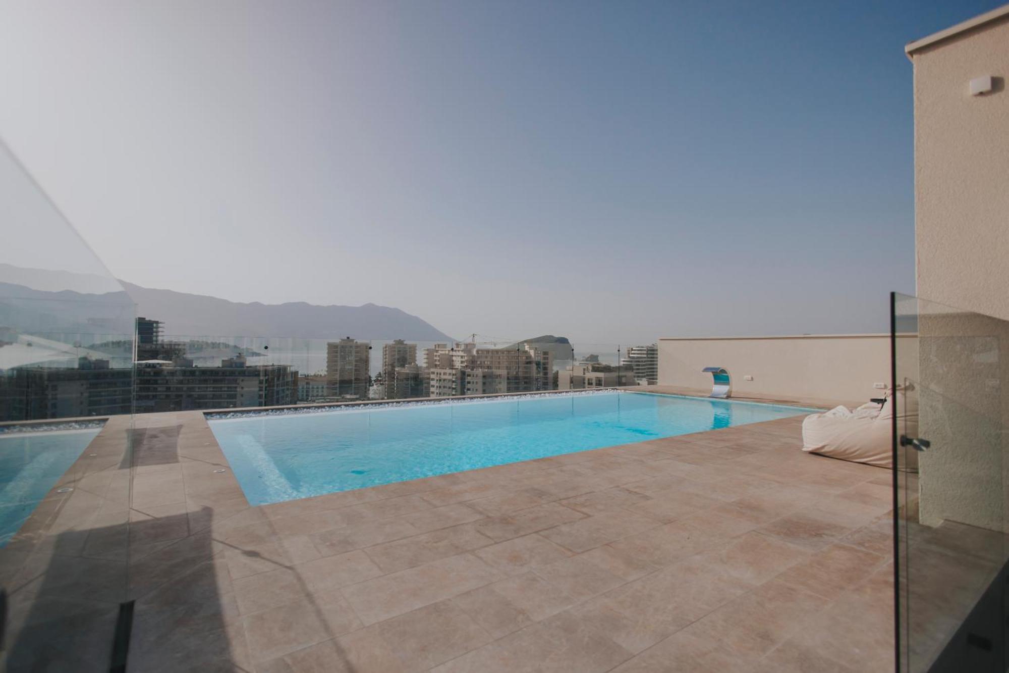 Infinity Hotel & More Budva Kültér fotó