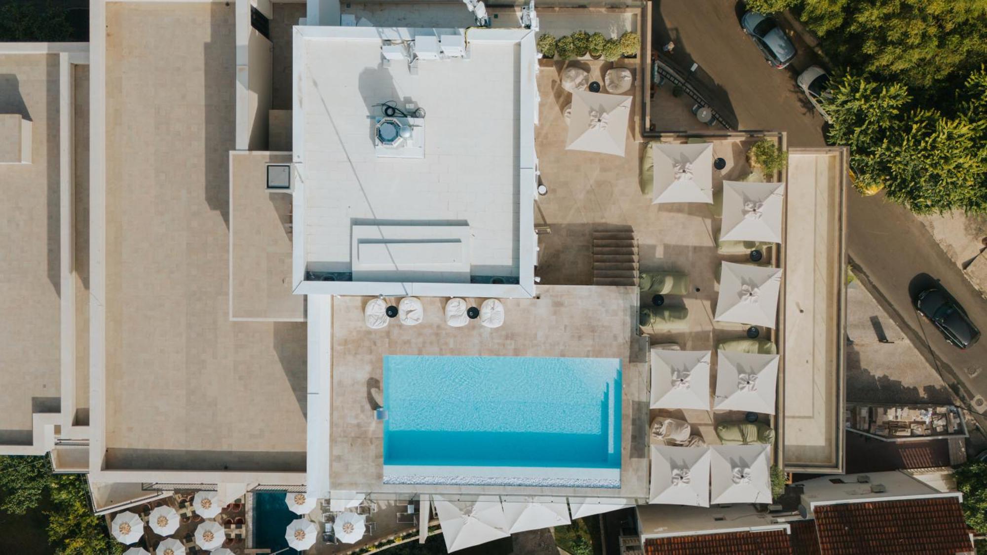 Infinity Hotel & More Budva Kültér fotó
