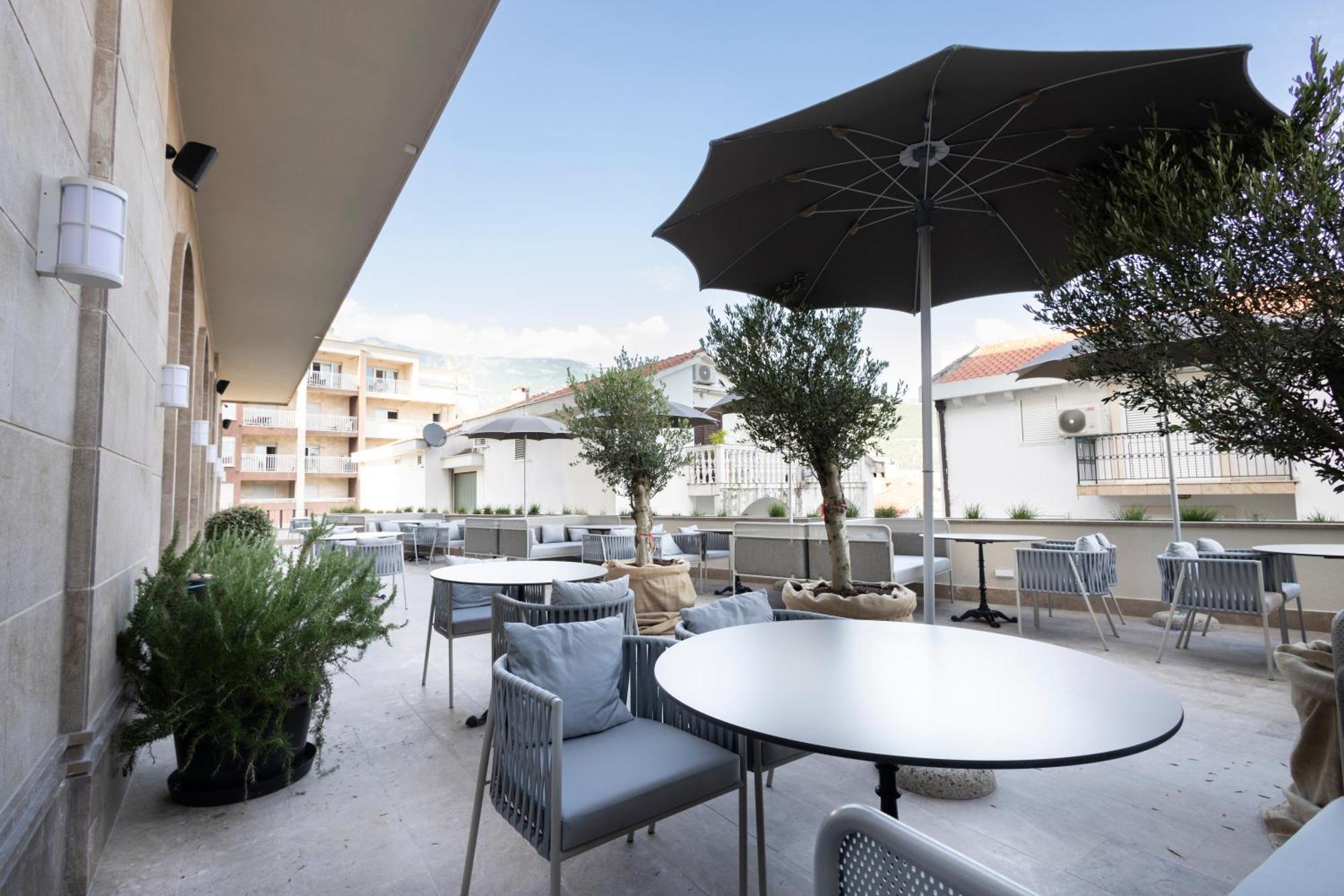 Infinity Hotel & More Budva Kültér fotó